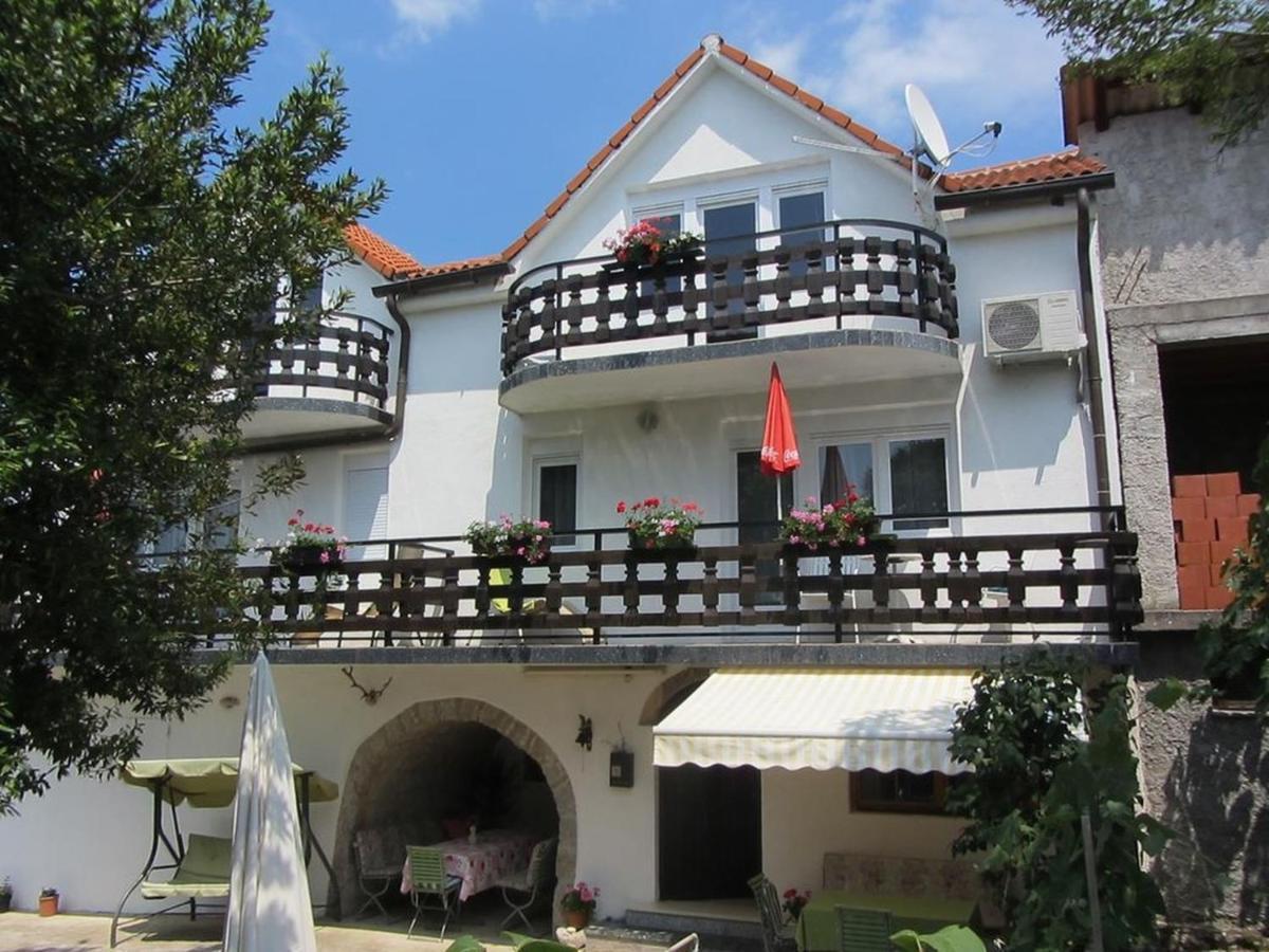Apartments Marijana Srsici Extérieur photo