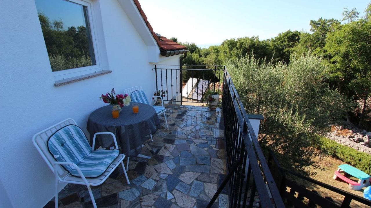 Apartments Marijana Srsici Extérieur photo