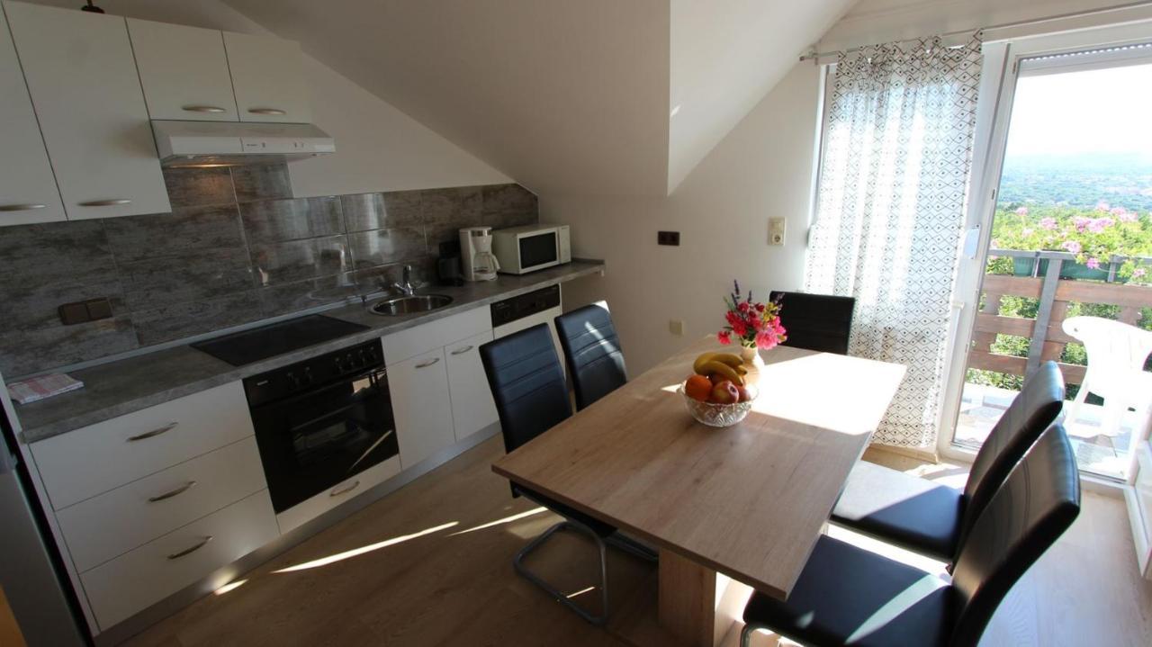 Apartments Marijana Srsici Extérieur photo