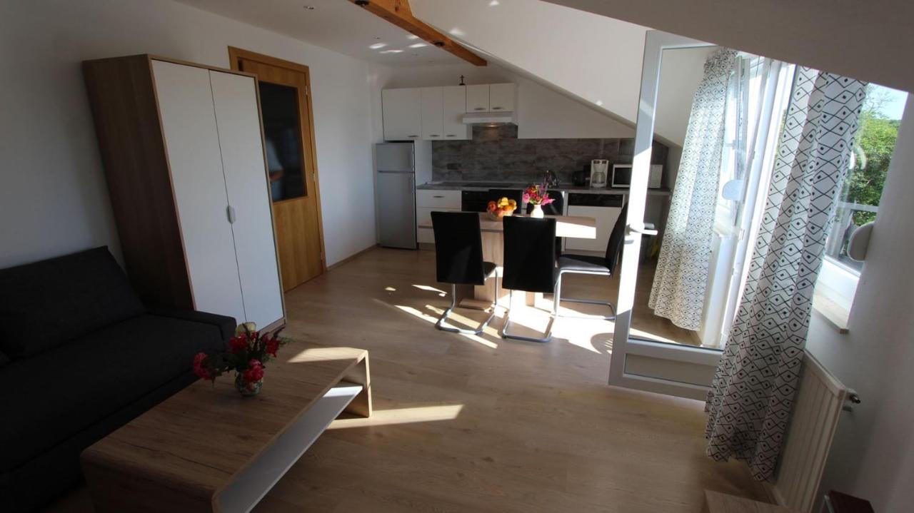 Apartments Marijana Srsici Extérieur photo
